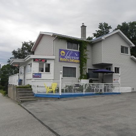 Lakeview Motel & Cottages Sauble Beach Exterior foto