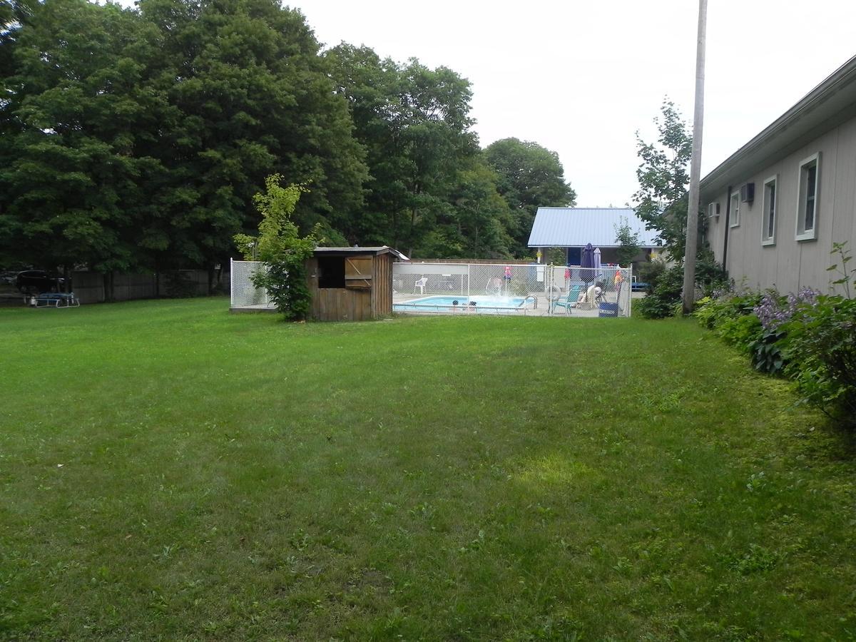 Lakeview Motel & Cottages Sauble Beach Exterior foto