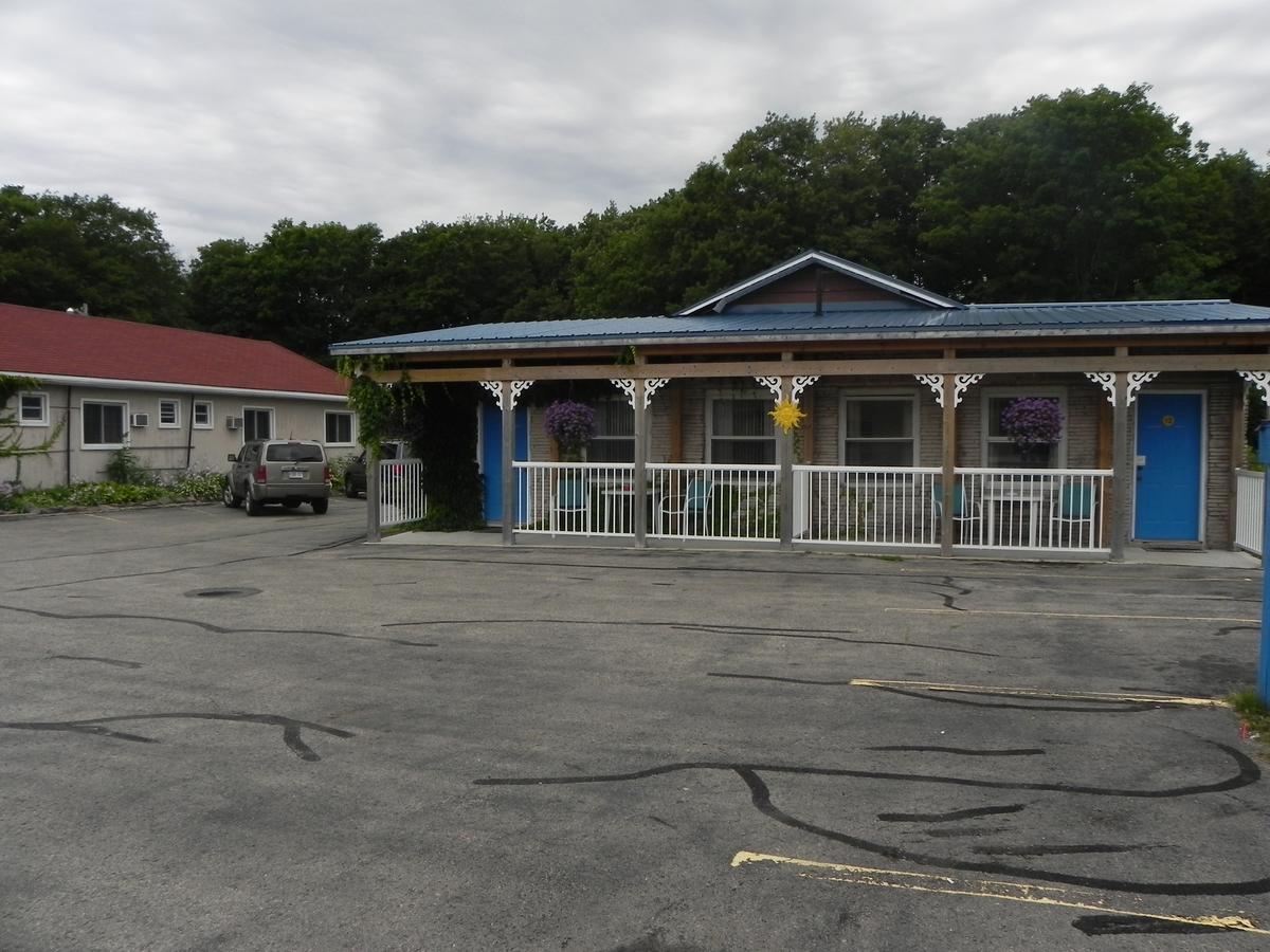 Lakeview Motel & Cottages Sauble Beach Exterior foto